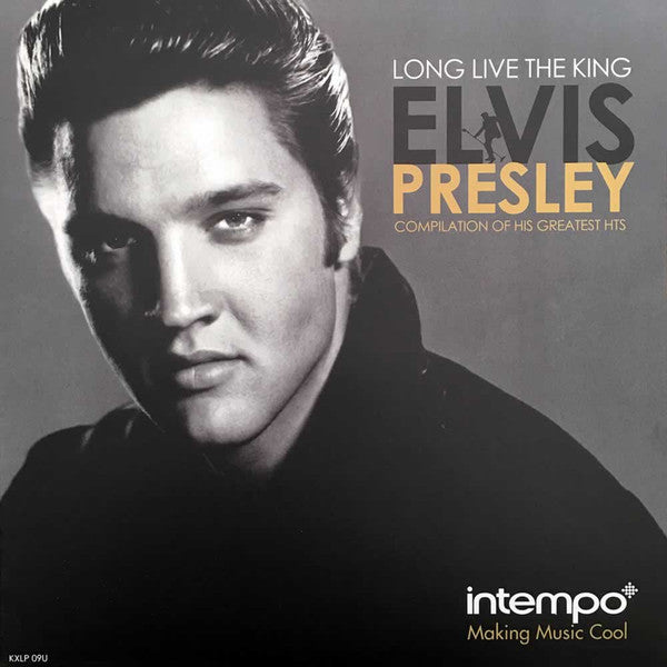 Elvis Presley – Long Live The King (Used) (Mint Condition)