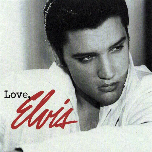 Elvis Presley – Love, Elvis (Used) (Mint Condition) CD