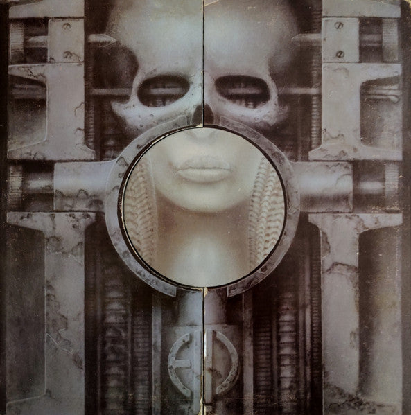 Emerson, Lake & Palmer – Brain Salad Surgery (Used) (Mint Condition)