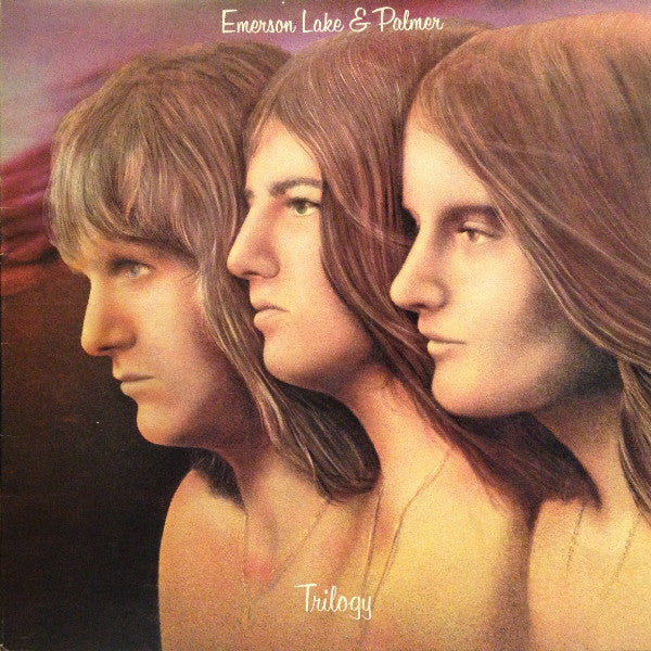 Emerson, Lake &amp; Palmer – Trilogy (Used) (Mint Condition)