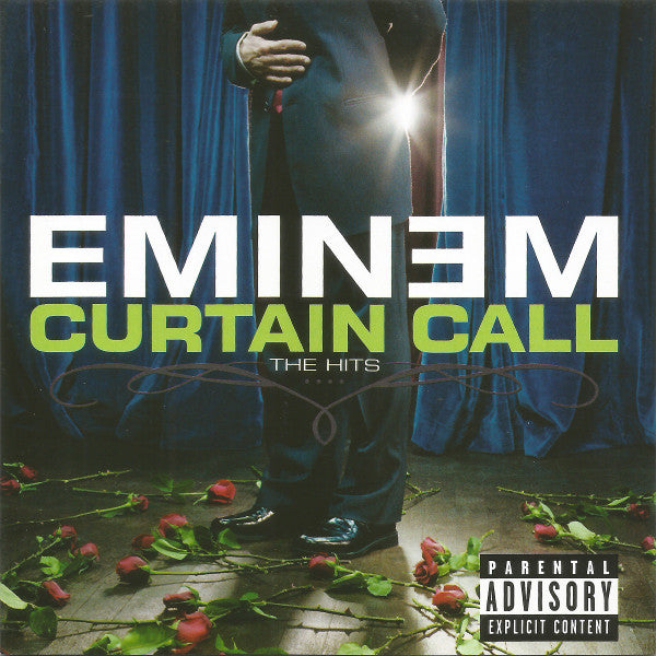 Eminem – Curtain Call - The Hits (Used) (Mint Condition)