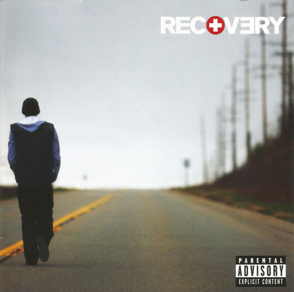Eminem – Recovery (Used) (Mint Condition) CD
