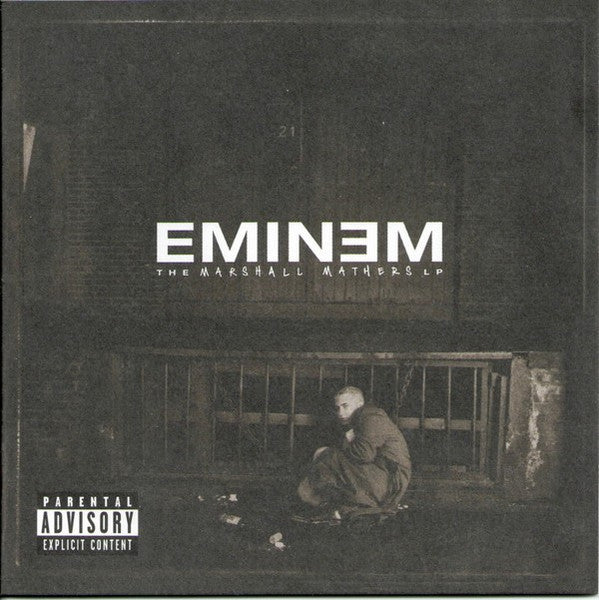 Eminem - The Marshall Mathers LP (Used) (Mint Condition)