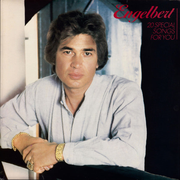 Engelbert Humperdinck - 20 Special Songs For You --- Loving You - Losing You (Used) (Mint Condition)  Vinyl