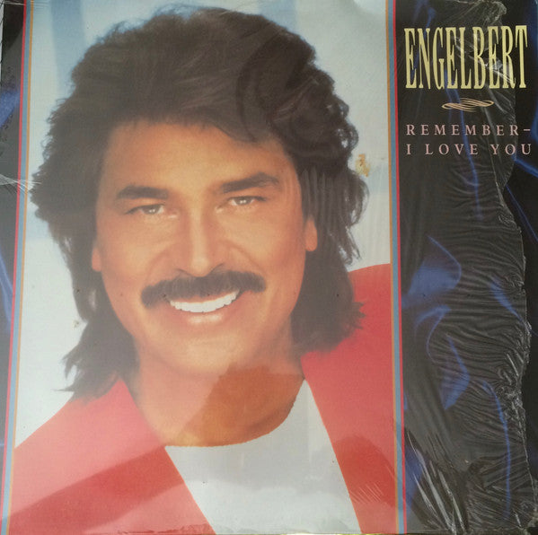 Engelbert – Remember - I Love You (Used) (Mint Condition) - Vinyl