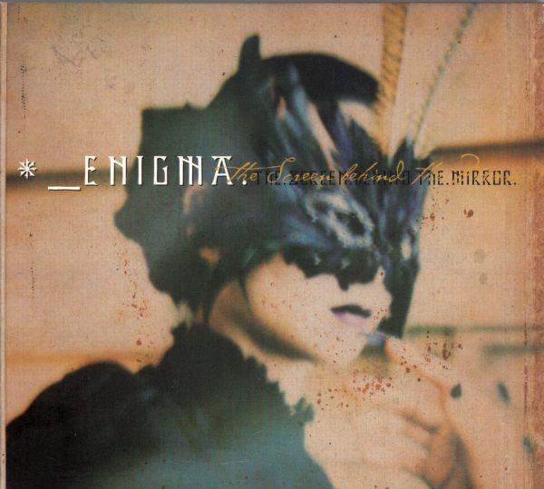 Enigma – The Screen Behind The Mirror (Used) (Mint Condition) CD