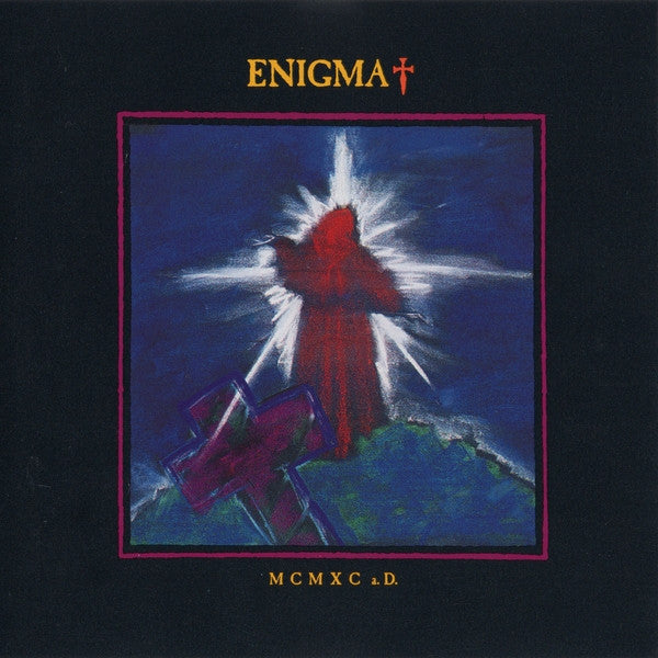Enigma – MCMXC a.D. "The Limited Edition" (Used) (Mint Condition) CD