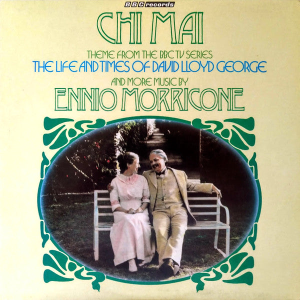 Ennio Morricone – Chi Mai (Used) (Mint Condition) Vinyl