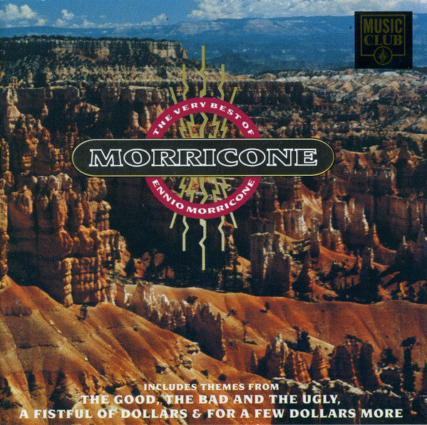 Ennio Morricone – The Very Best Of Ennio Morricone (Used) (Mint Condition) CD