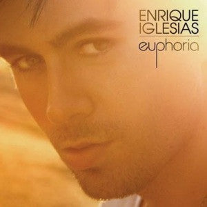 Enrique Iglesias – Euphoria (Used) (Mint Condition) CD