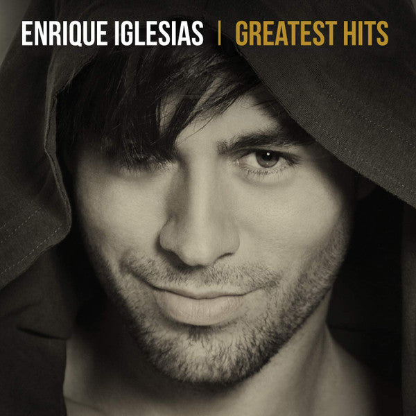 Enrique Iglesias – Greatest Hits (Used) (Mint Condition) CD