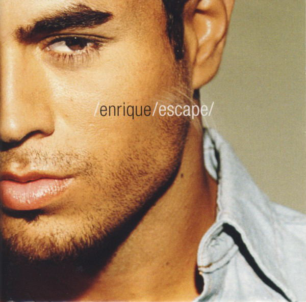 Enrique* – Escape (Used) (Mint Condition) CD