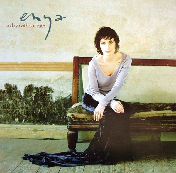 Enya - A Day Without Rain (Used) (Mint Condition)