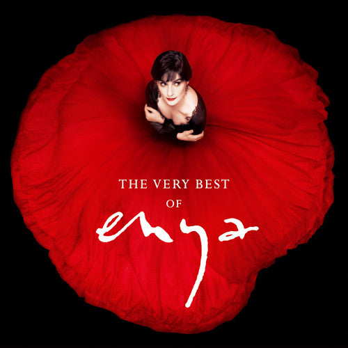 Enya – The Very Best Of Enya (Used) (Mint Condition)