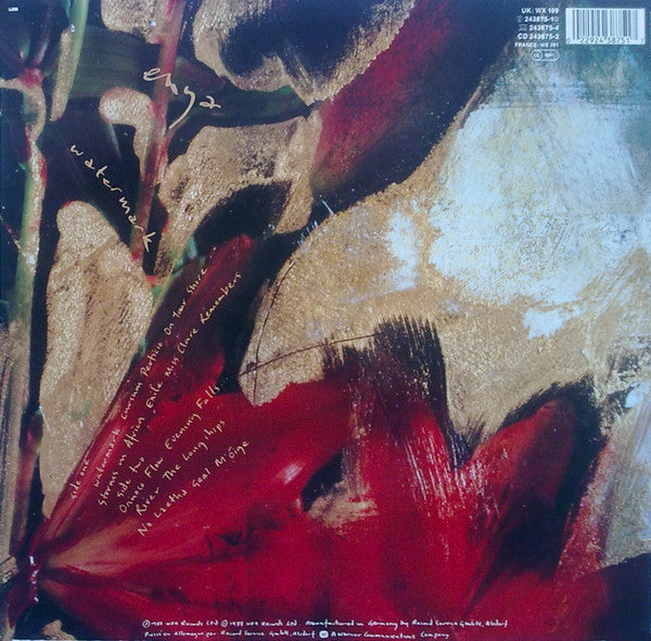 Enya – Watermark (Used) (Mint Condition) Vinyl