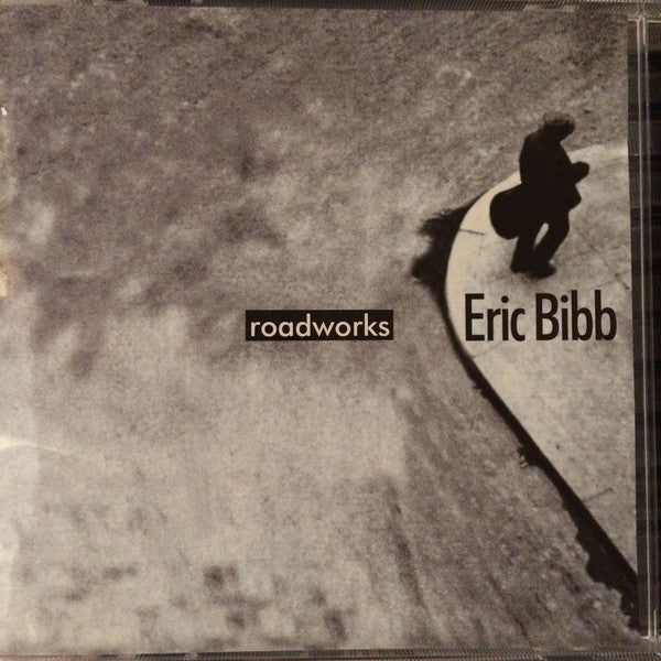 Eric Bibb – Roadworks (Used) (Mint Condition) CD