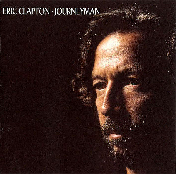 Eric Clapton - Journeyman (Used) (Mint Condition) CD