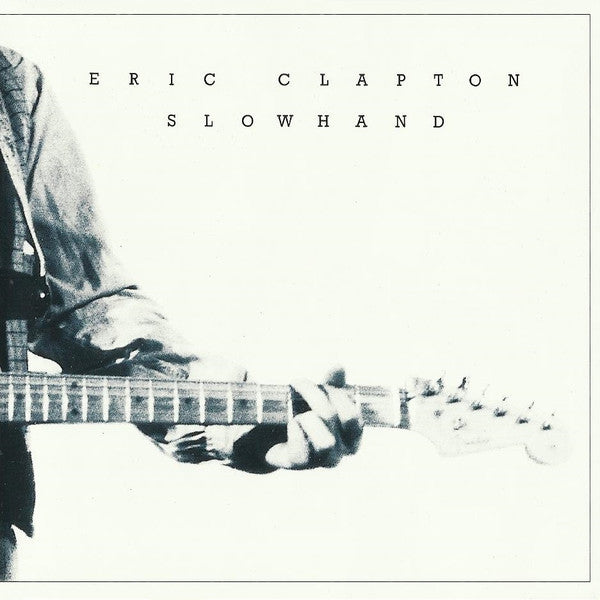 Eric Clapton – Slowhand (Used) (Mint Condition) CD