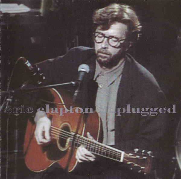Eric Clapton – Unplugged (Used) (Mint Condition)