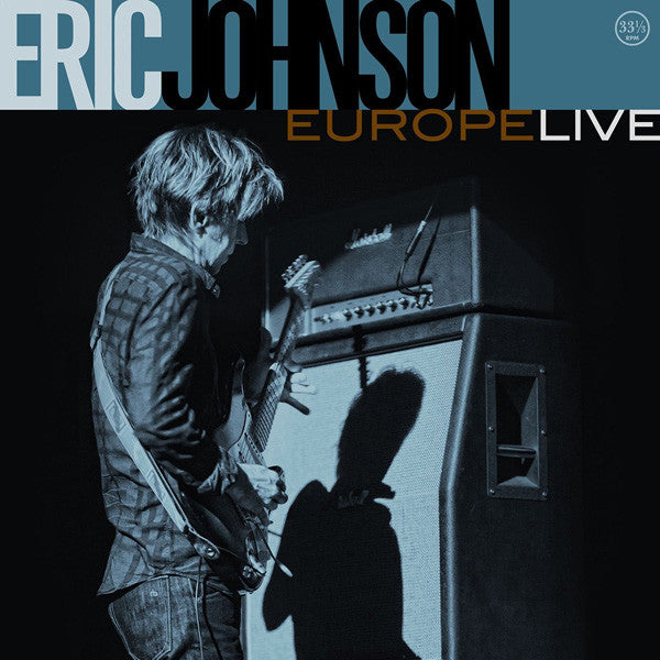 Eric Johnson (2) – Europe Live Eric Johnson (2) – Europe Live