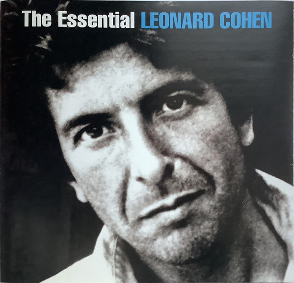Leonard Cohen – The Essential Leonard Cohen 2 Discs (Used) (Mint Condition) CD