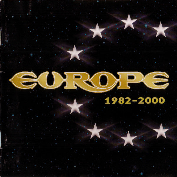 Europe (2) – 1982 - 2000 (Used) (Mint Condition) CD