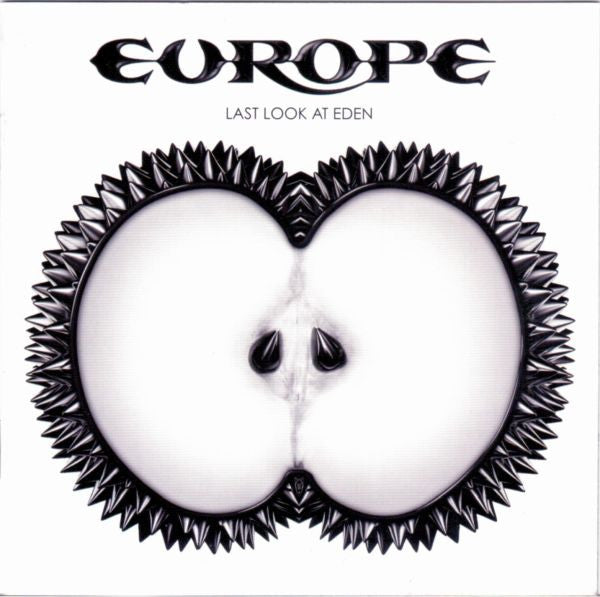 Europe (2) – Last Look At Eden (Used) (Mint Condition) - CD