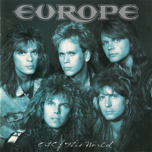 Europe (2) – Out Of This World (Used) (Mint Condition) CD