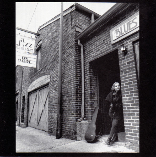 Eva Cassidy – Live At Blues Alley (Used) (Mint Condition) CD