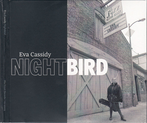 Nightbird - Eva Cassidy -  2 Discs (Used) (Mint Condition)