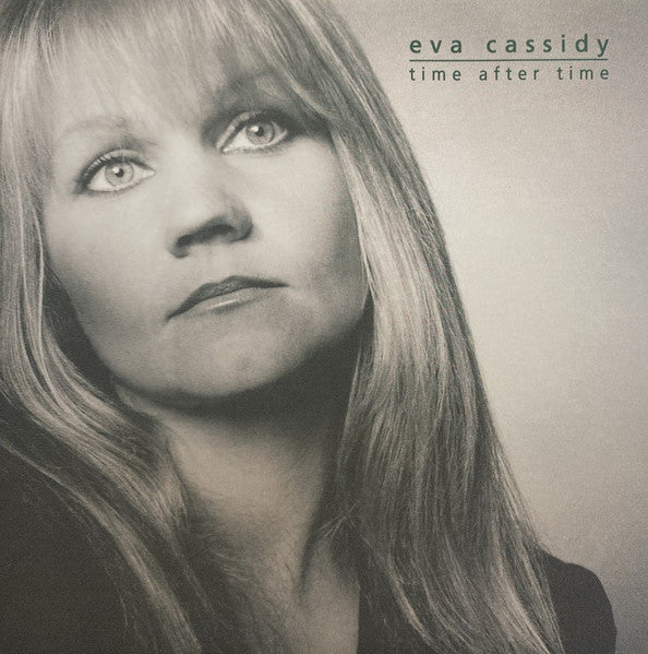 Eva Cassidy – Time After Time (Used) (Mint Condition) - CD