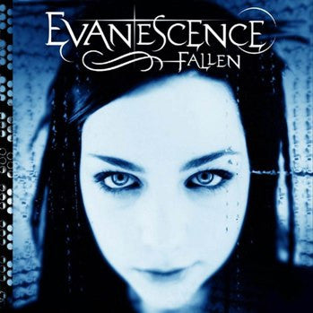 Evanescence – Fallen (Used) (Mint Condition) CD