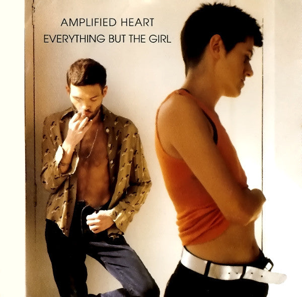 Everything But The Girl – Amplified Heart (Used) (Mint Condition) CD