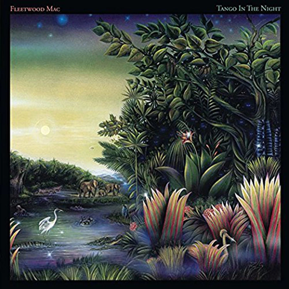Fleetwood Mac ‎– Tango In The Night (Brand New) Vinyl