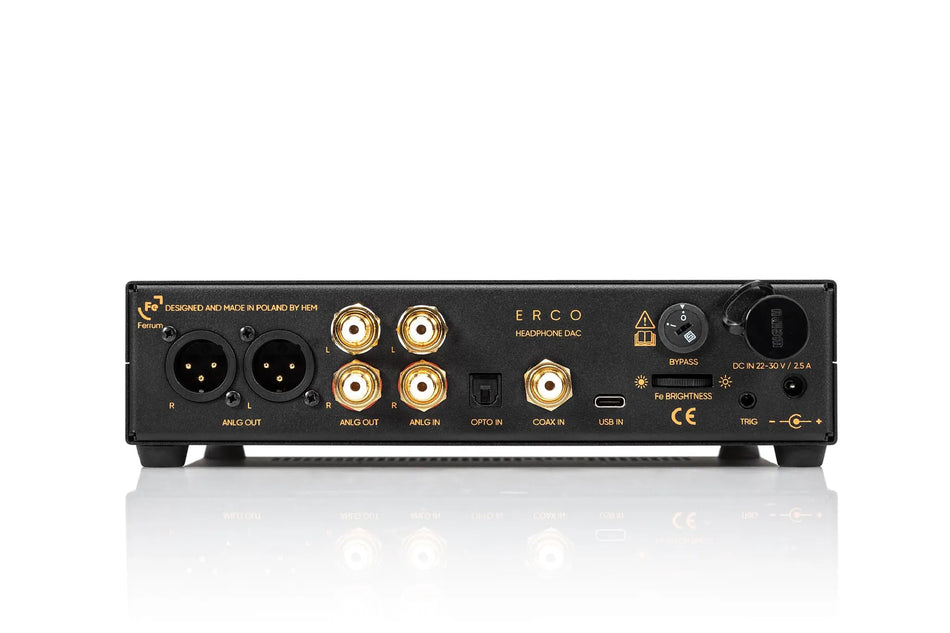 Ferrum Erco Gen 2 DAC/Preamp