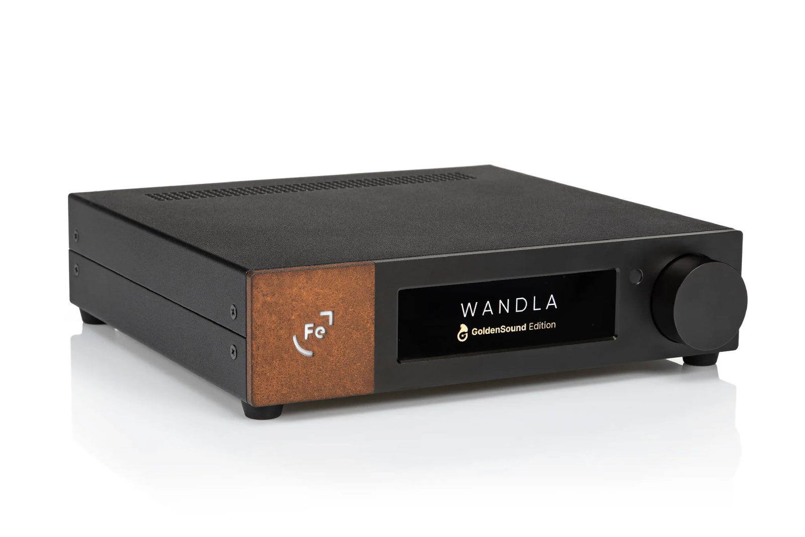 Ferrum Wandla Goldsound Edition DAC