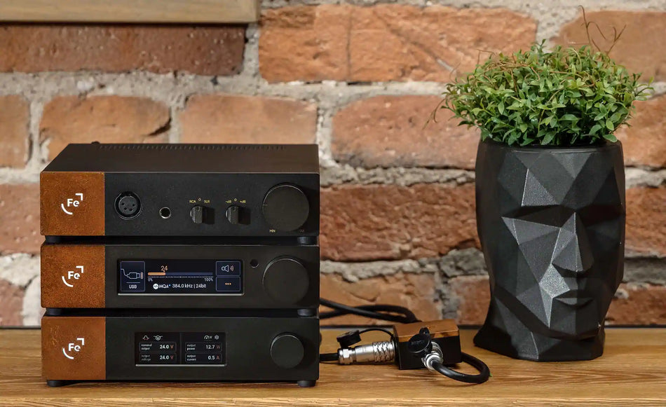 Ferrum Wandla DAC