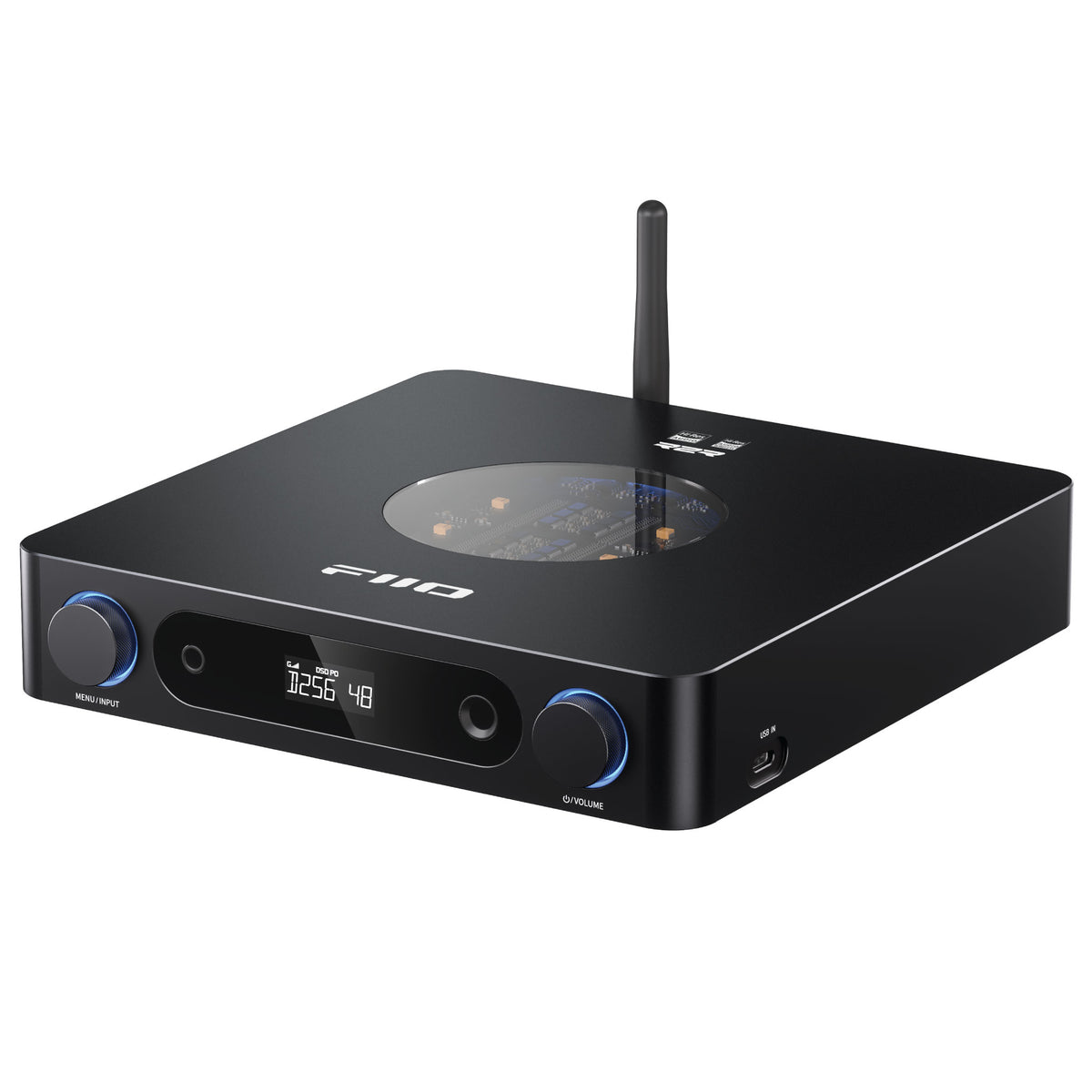 FiiO K13 R2R DAC + AMP