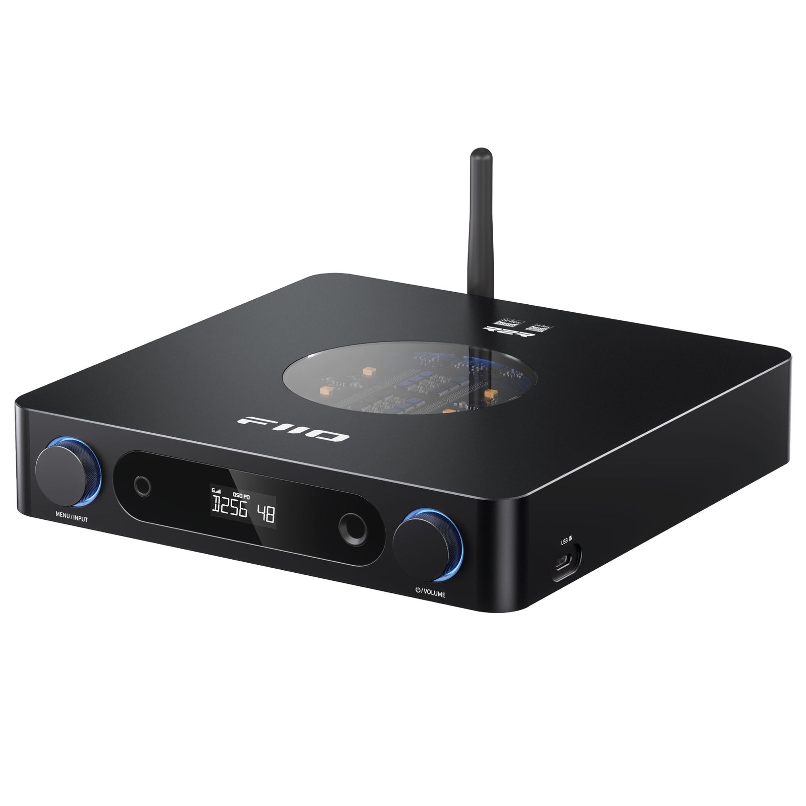 FiiO K13 R2R DAC + AMP