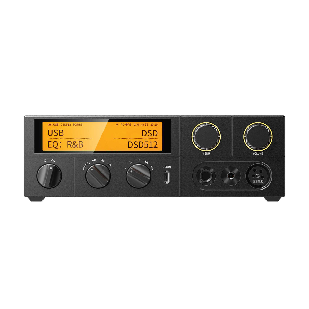 FiiO K17 4