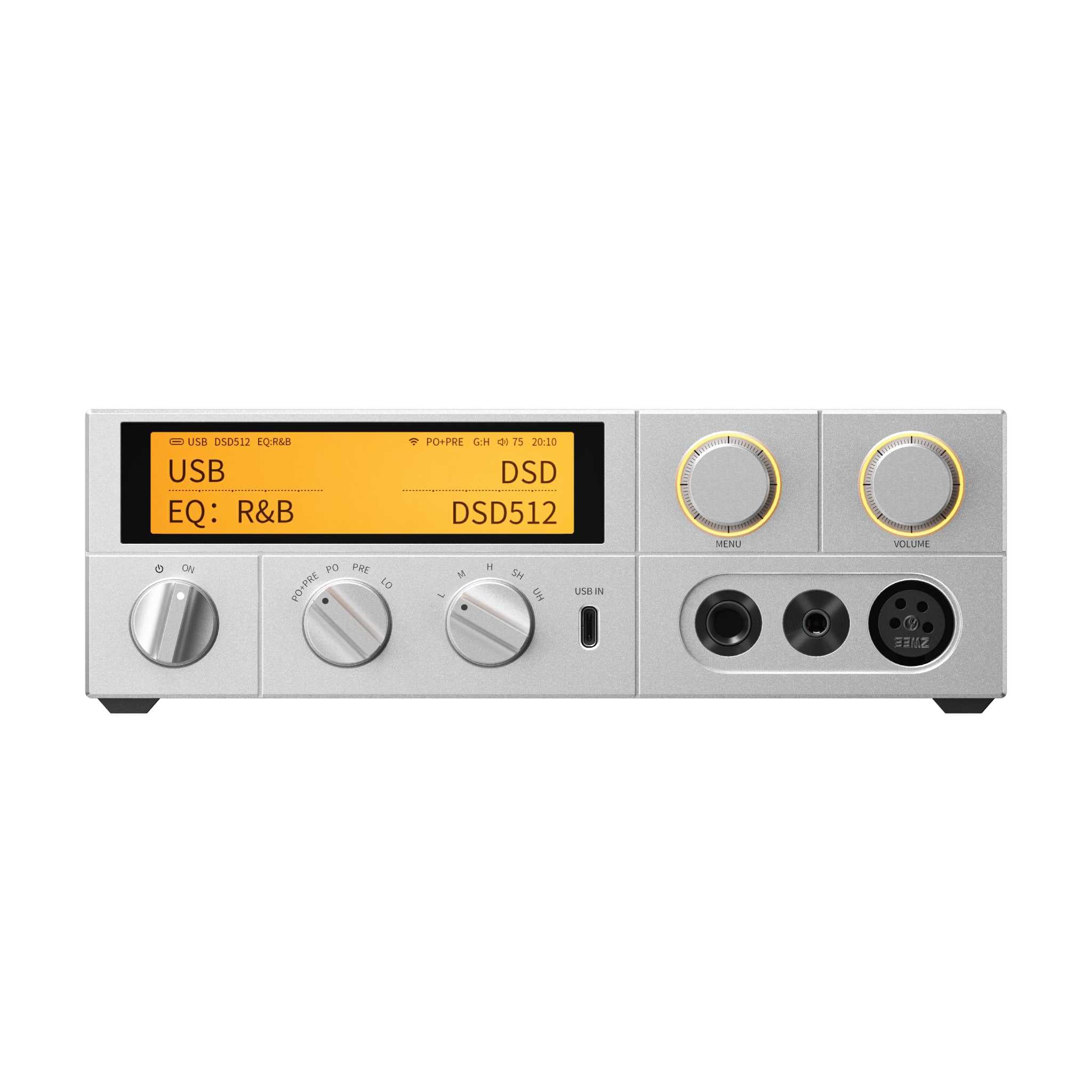 FiiO K17 3
