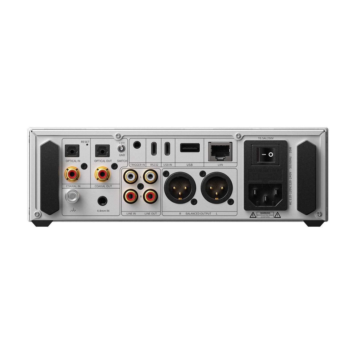 FiiO K17 Desktop DAC & Headphone Amplifier