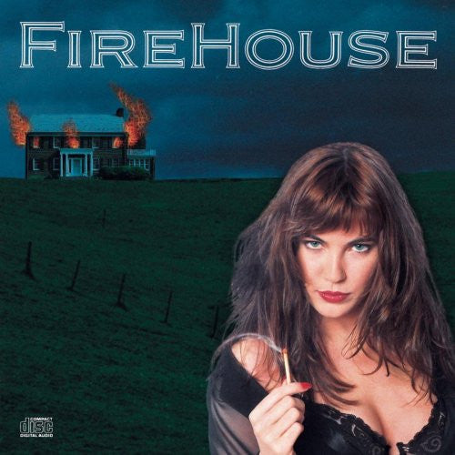 FireHouse (2) – FireHouse (Used) (Mint Condition) CD