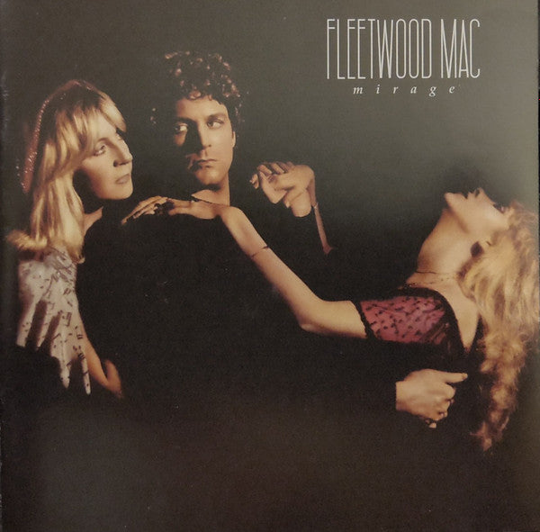 Fleetwood Mac – Mirage (Used) (Mint Condition) CD