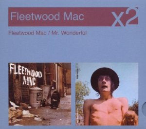 Fleetwood Mac – Fleetwood Mac / Mr. Wonderful (Used) (Mint Condition) CD