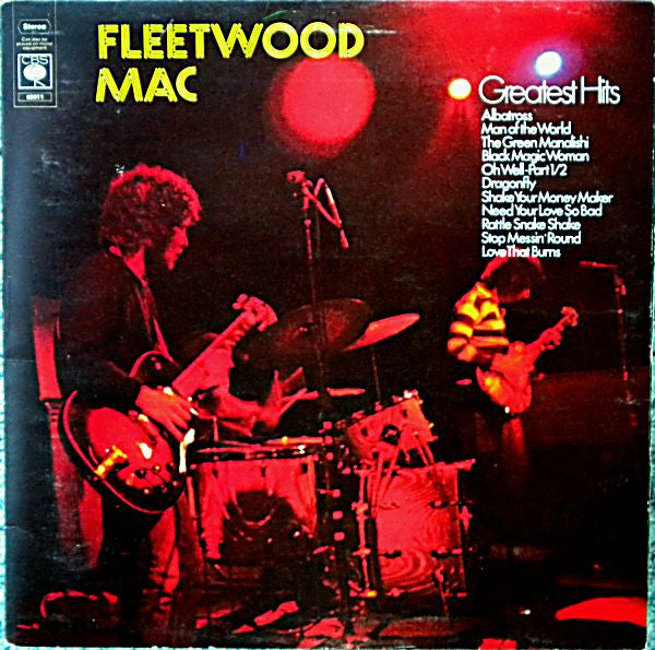 Fleetwood Mac - Greatest Hits (Used) (Mint Condition) - Vinyl