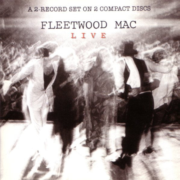 Live - Fleetwood Mac - 2 Discs (Used) (Mind Condition)