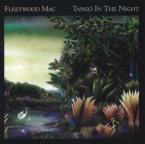 Tango In The Night - Fleetwood Mac (Used) (Mint Condition)