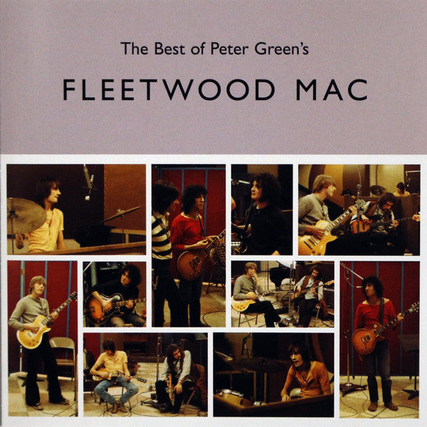Fleetwood Mac – The Best Of Peter Green's Fleetwood Mac (Used) (Mint Condition) CD