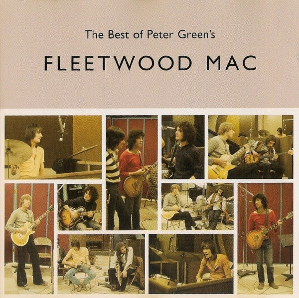 Fleetwood Mac - The Best Of Peter Green's Fleetwood Mac (Used) (Mint Condition)